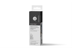 Vinyle permanent Cricut Joy™ - Smart Vinyl™ - Noir scintillant - 13,9 x 121,9 cm