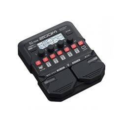 ZOOM - G1 FOUR - Pédale multi effet pour guitare