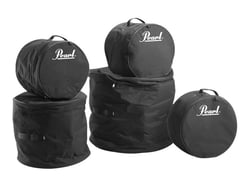 PEARL/ACCESSOIRES/HOUSSES/PACK ROCK 22" 5 FUTS