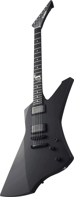 ESP Snakebyte Signature James Hetfield - Guitare électrique - Black Satin