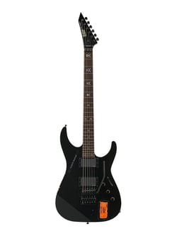 ESP Signature Series Kirk Hammett KH-2 - Guitare électrique - Vintage Black