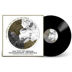 The Hobbit & Lord Of The Rings Music Collection - Vinyle