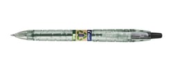 Stylo bille - Noir - B2P EcoBall - 1 mm - Pilot