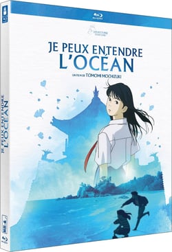 Je peux entendre l'océan