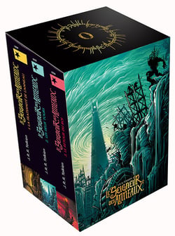 Le Seigneur des Anneaux : coffret Tomes 1 à 3