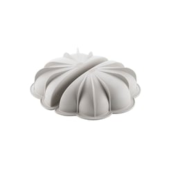 Kit NUVOLA - 2 moules en silicone 3D - fleu/nuage