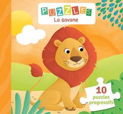 Les animaux de la savane