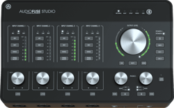 Arturia AudioFuse Studio - Interface audio - 8 Canaux 