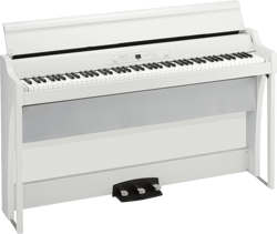Korg G1B Air - Piano - Blanc 