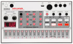 Korg Volca Sample Rev 2 - Synthétiseur numérique - 16 touches