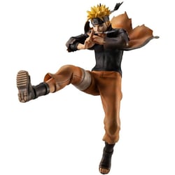 Figurine - Uzumaki Naruto - GEM Series