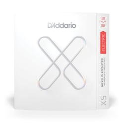 D'Addario XSE1052 XS Light Top/Heavy Bottom - Cordes en nickel pour guitare électrique - .010 - .052