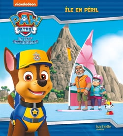 La Pat'Patrouille : île en péril
