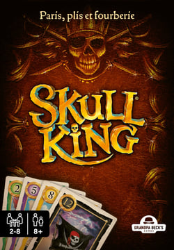 Skull King - Grandpa Beck's