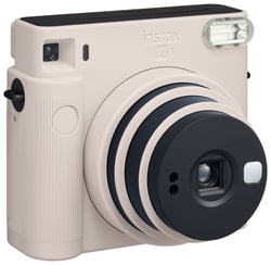 Appareil photo instantané Fujifilm - Instax Square SQ1 - Blanc craie