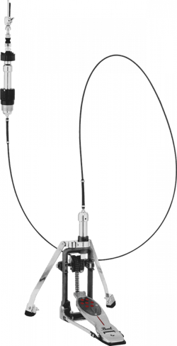 Pearl Eliminator Redline - Support câble pour cymbale charleston