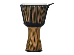 10" ZEBRA GLASS