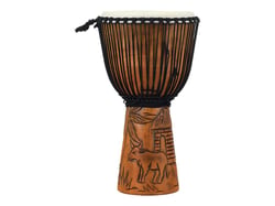 Pearl PBJWR12 - Djembé 12" - acajou massif - village malinke