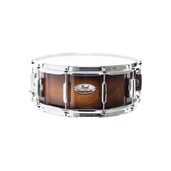 Pearl Session Studio Select - Caisse Claire - 14 x 5,5" - Gloss Barnwood Brownn