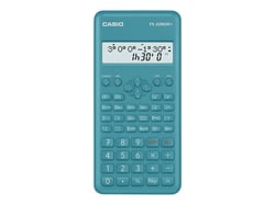 Calculatrice scientifique Casio - Primaire - FX Junior + - Bleu