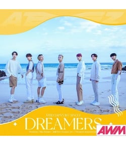 Dreamers (Version A) - CD et DVD Bonus