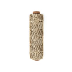 Fil macramé - Dorée - 2,4 mm x 40 m - Créalia