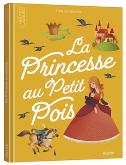 La Princesse au Petit Pois