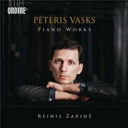 Oeuvres pour Piano