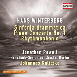 Sinfonia Drammatica - Concerto pour piano n° 1 - Rhythmophonie