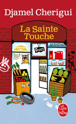 La sainte touche