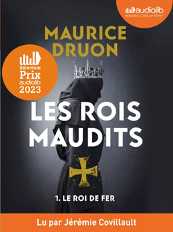 Les rois maudits Tome 1 : le roi de fer