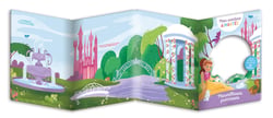 Mon aventure aimantée - Merveilleuses princesses