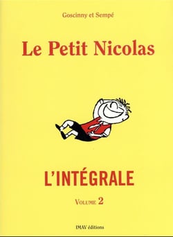Le petit Nicolas : Intégrale vol.2