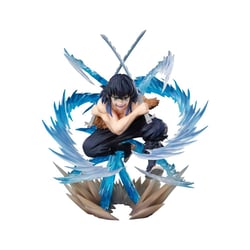 Statuette Inosuke Hashibira Demon