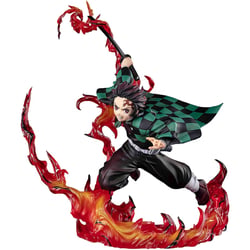 Figurine - Figuarts Zero -  Kimetsu no Yaiba/Demon Slayer - Tanjiro Kamado - 19 cm