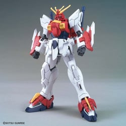 Figurine Gundam - Blazing Gundam Gunpla HG - 1/144 - 13cm