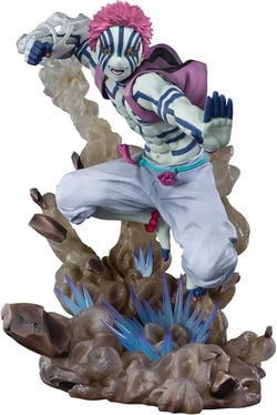 Statuette - Demon Slayer - Akaza Upper Three
