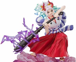 Statuette - One Piece - Yamato