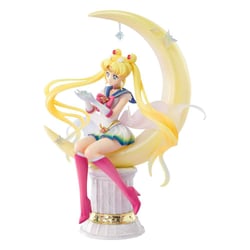 Statuette - Sailor Moon - Super Sailor Moon Bright