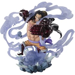 Figurine - Figuarts Zero - One Piece - Monkey D.Luffy (Gear4)