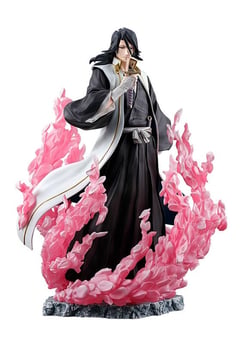 Figurine Tamashii Nations Figuarts Zero  - Bleach : Thousand-Year Blood War - Byakuya Kuchiki