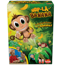 Hop Là Banana Goliath
