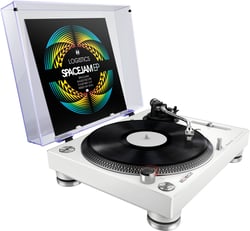 Pioneer PLX-500 - Platine vinyle - Blanc