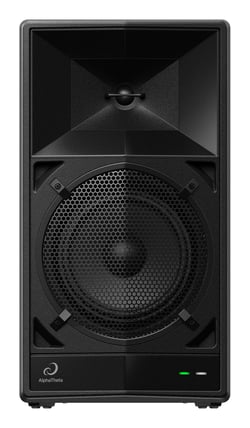 AlphaTheta Wave-Eight - Enceinte DJ portable - 8"