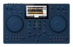 AlphaTheta Omnis Duo - Système DJ autonome portable - Bleu