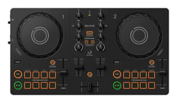 AlphaTheta DDJ-FLX2 - Contrôleur DJ - 2 voies