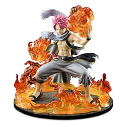 Figurine Fairy Tail - Natsu Dragneel