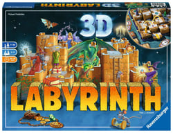 Labyrinthe 3D