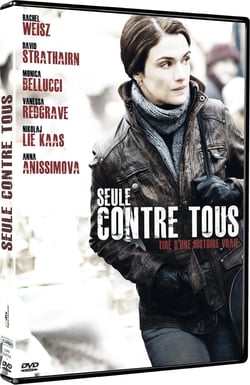 Seule contre tous