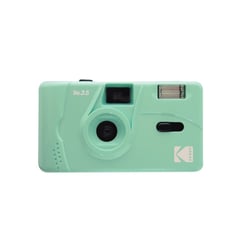  Appareil photo réutilisable Kodak - M35 - Objectif : 31 mm - Vert menthe